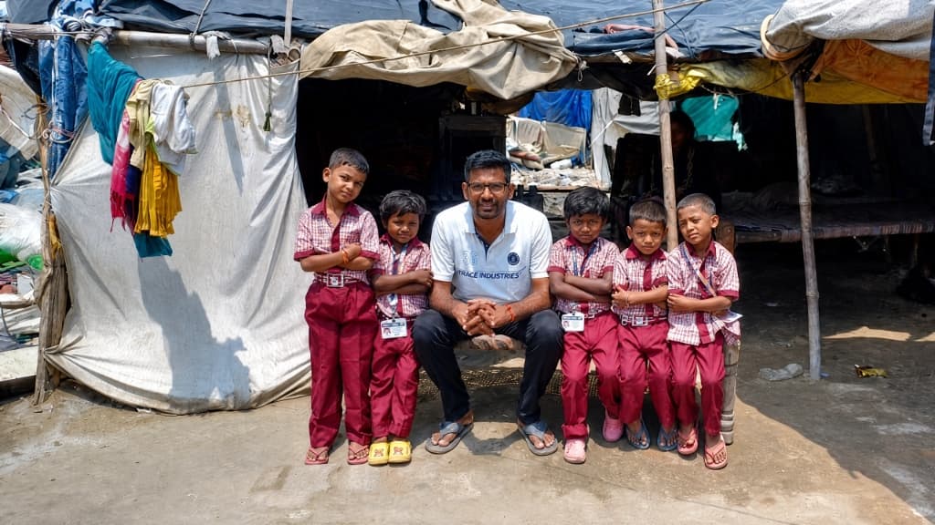 Anil Kumar - Co-Founder & Director